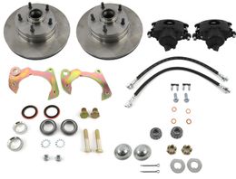 CLP-6370WBK5, Classic Performance Front Disc Brake Kits 6370WBK-5 в ОАЭ, Дубай. Состояние - новое. Цена 2 270 AED. Фото, контакты продавца | AUTO.AE