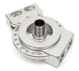 HAM-3307, Hamburger's Performance Oil Filter Mounts 3307 في الإمارات, دبي. Condition - new. Price 1,300 AED. Photo, seller contacts | AUTO.AE