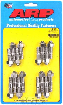 ARP-445-1311, ARP Stainless Steel Header Stud Kits 445-1311 in UAE, Dubai. Condition - new. Price 500 AED. Photo, seller contacts | AUTO.AE