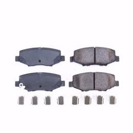 PWR-17-1274, PowerStop Z17 Evolution Plus Brake Pads 17-1274 في الإمارات, دبي. Condition - new. Price 200 AED. Photo, seller contacts | AUTO.AE