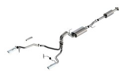 BOR-140862, Borla Touring Exhaust Systems for 2021-2025 F-150 - 140862 в ОАЭ, Дубай. Состояние - новое. Цена 8 600 AED. Фото, контакты продавца | AUTO.AE
