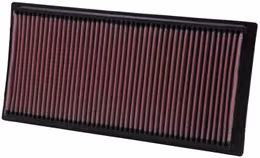 33-2084, K&N 33-2084 Replacement Air Filter DODGE RAM P/U 3.9L, 5.2L, 5.9L 94-02 в ОАЭ, Дубай. Состояние - новое. Цена 390 AED. Фото, контакты продавца | AUTO.AE