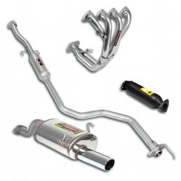 921970, SUPERSPRINT 921970 Exhaust System for HONDA Integra / ACURA Integra in UAE, Dubai. Condition - new. Price 12,430 AED. Photo, seller contacts | AUTO.AE