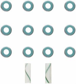 FEL-SS72144, Fel-Pro Valve Stem Seals SS 72144 في الإمارات, دبي. Condition - new. Price 120 AED. Photo, seller contacts | AUTO.AE