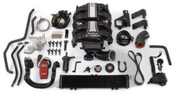 EDL-1583, Edelbrock E-Force Ford F-150 Stage 1 Street Legal Supercharger Kits for 2009-2010 F-150 - 1583 في الإمارات, دبي. Condition - new. Price ⁦42,000 AED⁩. Photo, seller contacts | AUTO.AE
