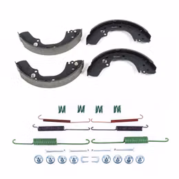 PWR-SSH735, PowerStop Autospecialty Stock Replacement Brake Shoes SSH735 في الإمارات, دبي. Condition - new. Price 200 AED. Photo, seller contacts | AUTO.AE