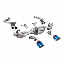 SSXPO187, MILLTEK SSXPO187 OPF/GPF Bypass System, 2.37" (Burnt Titanium GT-115 Trims) for PORSCHE 718 Boxster GTS / Cayman GT4 2020- в ОАЭ, Дубай. Состояние - новое. Цена 24 020 AED. Фото, контакты продавца | AUTO.AE