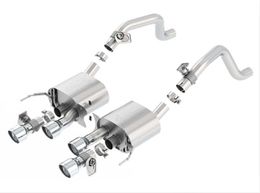 BOR-11875, Borla ATAK Axle-Back Exhaust Systems for 2014-2019 CORVETTE - 11875 في الإمارات, دبي. Condition - new. Price 14,560 AED. Photo, seller contacts | AUTO.AE