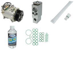 UAC-KT2021, Universal Air Conditioner Compressor Kits for 2006-2008 TSX - KT 2021 in UAE, Dubai. Condition - new. Price 1,330 AED. Photo, seller contacts | AUTO.AE