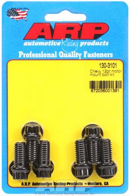 ARP-130-3101, ARP Motor Mount Bolt Kits 130-3101 в ОАЭ, Дубай. Состояние - новое. Цена 60 AED. Фото, контакты продавца | AUTO.AE