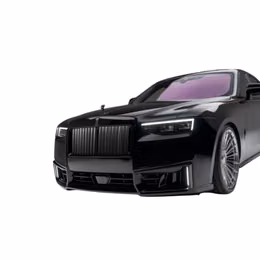 R6 111 51, NOVITEC R6 111 51 Front Bumper with LED for ROLLS-ROYCE Ghost (RR21) 2020- in UAE, Dubai. Condition - new. Price 26,420 AED. Photo, seller contacts | AUTO.AE