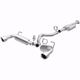 19595, MAGNAFLOW 19595 Exhaust System NEO Series for SUBARU BRZ (ZC6 / ZD8) / TOYOTA GT86 (ZN6) / GR86 (ZN8) in UAE, Dubai. Condition - new. Price 15,410 AED. Photo, seller contacts | AUTO.AE