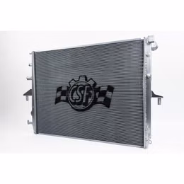 7227, CSF 7227 High-Performance All Aluminum Radiator for PORSCHE Cayenne (955/957) in UAE, Dubai. Condition - new. Price 4,860 AED. Photo, seller contacts | AUTO.AE
