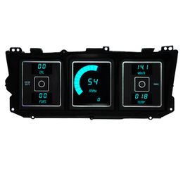 IZL-DP1010T, Intellitronix 1973-1979 Ford Truck Digital Direct-Fit Gauge Clusters DP1010T في الإمارات, دبي. Condition - new. Price ⁦2,480 AED⁩. Photo, seller contacts | AUTO.AE