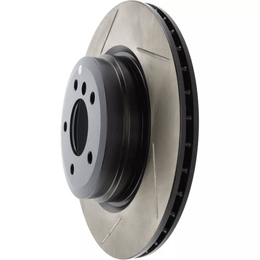 126.34080SL, STOPTECH 126.34080SL Rear StopTech Sport Slotted Rotor Left BMW 330i/330xi/335d/335i 2006-2015 في الإمارات, دبي. Condition - new. Price 880 AED. Photo, seller contacts | AUTO.AE