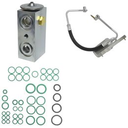 UAC-AK1042, Universal Air Conditioner Air Conditioning Repair Kits for 2003-2004 NAVIGATOR - AK 1042 in UAE, Dubai. Condition - new. Price 230 AED. Photo, seller contacts | AUTO.AE