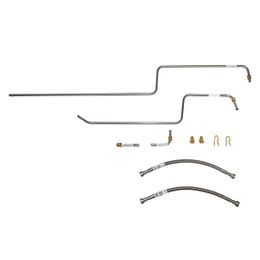 FNL-WTC9709SS, Fine Lines Transmission Cooler Lines for 1997-1999 WRANGLER - WTC9709SS في الإمارات, دبي. Condition - new. Price 620 AED. Photo, seller contacts | AUTO.AE