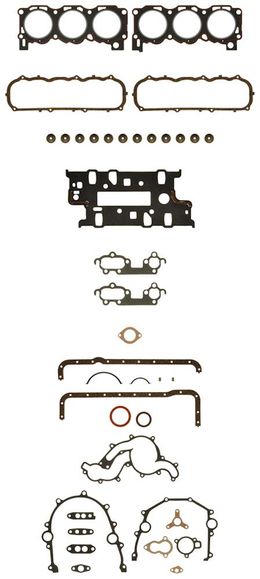 AJU-50035100, Ajusa Engine Gasket Sets 50035100 في الإمارات, دبي. Condition - new. Price 700 AED. Photo, seller contacts | AUTO.AE