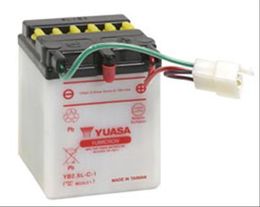 YSA-YB2-5L-C-1, Yuasa YuMicron Batteries YB2.5L-C-1 в ОАЭ, Дубай. Состояние - новое. Цена 240 AED. Фото, контакты продавца | AUTO.AE
