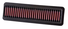 33-3048, K&N 33-3048 Replacement Air Filter HYUNDAI GRAND i10 L3-1.1L DSL, 2014-2016 в ОАЭ, Дубай. Состояние - новое. Цена 250 AED. Фото, контакты продавца | AUTO.AE