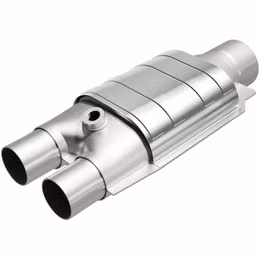 51047, MAGNAFLOW 51047 Universal Catalytic Converter OEM Grade 3.00 inch for CHEVROLET Express 1500 1996-1999 في الإمارات, دبي. Condition - new. Price 1,610 AED. Photo, seller contacts | AUTO.AE