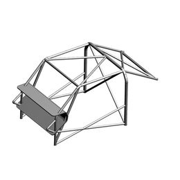 AB0-0100-257A, OMP AB0-0100-257A Roll Cage for NISSAN 350 Z 2004- في الإمارات, دبي. Condition - new. Price 13,480 AED. Photo, seller contacts | AUTO.AE