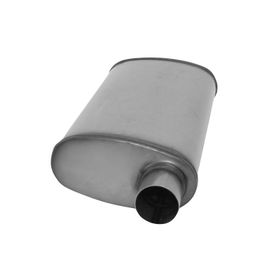 APH-XS1256, AP Exhaust Xlerator Performance 409 Stainless Steel 2.5 Inch Muffler XS1256 в ОАЭ, Дубай. Состояние - новое. Цена 220 AED. Фото, контакты продавца | AUTO.AE