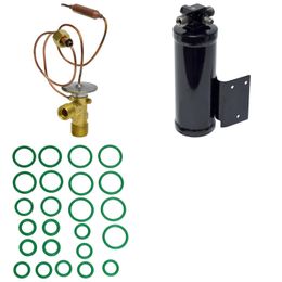 UAC-AK2522, Universal Air Conditioner Air Conditioning Repair Kits for 1994-1995 WRANGLER - AK 2522 في الإمارات, دبي. Condition - new. Price 200 AED. Photo, seller contacts | AUTO.AE
