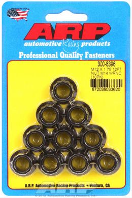 ARP-300-8396, ARP 12-Point Nuts 300-8396 في الإمارات, دبي. Condition - new. Price 210 AED. Photo, seller contacts | AUTO.AE