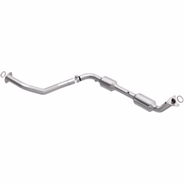 MPE-5582935, MagnaFlow California Grade CARB Compliant Direct-Fit Catalytic Converters for 2007-2019 TUNDRA - 5582935 in UAE, Dubai. Condition - new. Price 16,170 AED. Photo, seller contacts | AUTO.AE