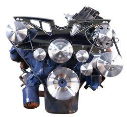 MCH-21525-07, March Performance Style Track Serpentine Systems 21525-07 في الإمارات, دبي. Condition - new. Price 11,890 AED. Photo, seller contacts | AUTO.AE