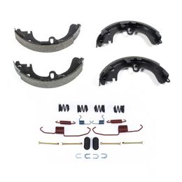PWR-SSH750, PowerStop Autospecialty Stock Replacement Brake Shoes for 2000-2002 COROLLA - SSH750 in UAE, Dubai. Condition - new. Price 140 AED. Photo, seller contacts | AUTO.AE