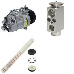 UAC-CK6162, Universal Air Conditioner Air Conditioning Short Compressor Kits for 2010-2013 X5, 2008-2014 X6 - CK 6162 في الإمارات, دبي. Condition - new. Price 1,500 AED. Photo, seller contacts | AUTO.AE