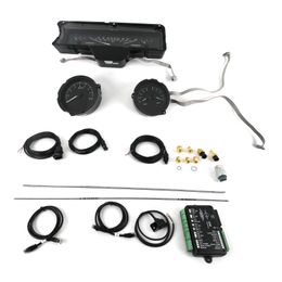 DAK-VHX65CIMPKW, Dakota Digital VHX Series Direct-Fit Analog Gauge Systems for 1965 IMPALA - VHX-65C-IMP-K-W in UAE, Dubai. Condition - new. Price 4,520 AED. Photo, seller contacts | AUTO.AE
