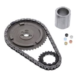 SUM-G6649-LS7005, Summit Racing™ Pro LS Billet Adjustable Single Row Timing Chain Sets and Gears SUM-G6649-LS7005 في الإمارات, دبي. Condition - new. Price 620 AED. Photo, seller contacts | AUTO.AE