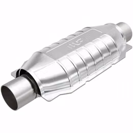 339105, MAGNAFLOW 339105 Universal Catalytic Converter California Grade 2.25 inch for MAZDA MPV 1989-1994 in UAE, Dubai. Condition - new. Price 2,100 AED. Photo, seller contacts | AUTO.AE
