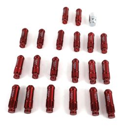 NGI-LN-LS700RD21, NRG Steel Lug Nuts LN-LS700RD-21 في الإمارات, دبي. Condition - new. Price ⁦480 AED⁩. Photo, seller contacts | AUTO.AE