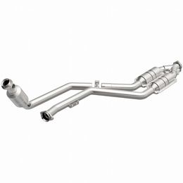 444059, MAGNAFLOW 444059 Catalytic Converter Direct-Fit California Grade for MERCEDES-BENZ CLK320 in UAE, Dubai. Condition - new. Price 7,840 AED. Photo, seller contacts | AUTO.AE