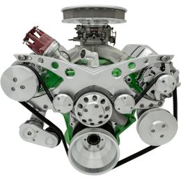 MCH-40725, March Performance Revolver Serpentine Conversion Kits 40725 в ОАЭ, Дубай. Состояние - новое. Цена 11 440 AED. Фото, контакты продавца | AUTO.AE
