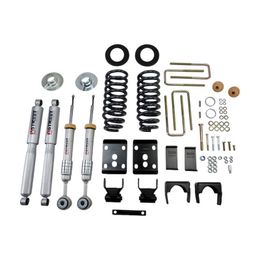 BEL-908SP, Belltech Lowering Kits with Street Performance Shock Absorbers for 2004-2008 F-150, 2004 F-150 HERITAGE, 2006-2008 MARK LT - 908SP in UAE, Dubai. Condition - new. Price 5,350 AED. Photo, seller contacts | AUTO.AE