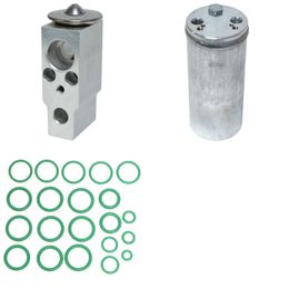 UAC-AK1203, Universal Air Conditioner Air Conditioning Repair Kits for 2000-2004 OUTBACK, LEGACY, 2003-2004 BAJA - AK 1203 в ОАЭ, Дубай. Состояние - новое. Цена 180 AED. Фото, контакты продавца | AUTO.AE