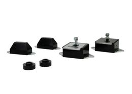 NLT-REV211-0000, Nolathane Engine Mounts and Inserts for 1976-1983 CJ5, 1976-1986 CJ7, 1981-1985 SCRAMBLER - REV211.0000 в ОАЭ, Дубай. Состояние - новое. Цена 580 AED. Фото, контакты продавца | AUTO.AE