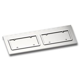 UPD-29120, United Pacific License Plate Brackets for 1990-2019 W900 - 29120 في الإمارات, دبي. Condition - new. Price 850 AED. Photo, seller contacts | AUTO.AE