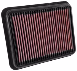 33-3062, K&N 33-3062 Replacement Air Filter TOYOTA LAND CRUISER PRADO L4-2.8L DSL; 2015 в ОАЭ, Дубай. Состояние - новое. Цена 440 AED. Фото, контакты продавца | AUTO.AE