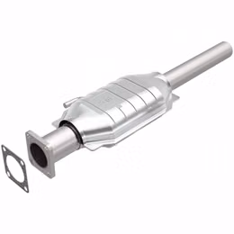 23225, MAGNAFLOW 23225 Catalytic Converter Direct-Fit Standard Grade for JEEP Wrangler 1987-1990 in UAE, Dubai. Condition - new. Price 1,420 AED. Photo, seller contacts | AUTO.AE