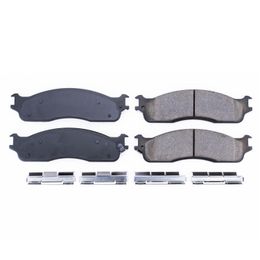 PWR-17-965, PowerStop Z17 Evolution Plus Brake Pads for 2003-2008 RAM 3500, RAM 2500, 2006-2008 RAM 1500 - 17-965 в ОАЭ, Дубай. Состояние - новое. Цена 300 AED. Фото, контакты продавца | AUTO.AE