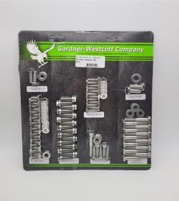 GAR-56250-HSP, Gardner-Westcott Engine Dress Up Bolt Kits 56250-HSP في الإمارات, دبي. Condition - new. Price 710 AED. Photo, seller contacts | AUTO.AE