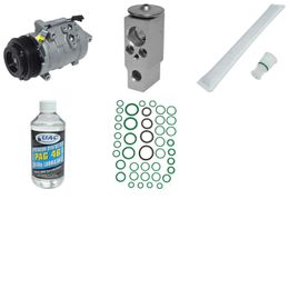 UAC-KT5330, Universal Air Conditioner Compressor Kits for 2007-2015 CX-9 - KT 5330 в ОАЭ, Дубай. Состояние - новое. Цена 1 300 AED. Фото, контакты продавца | AUTO.AE