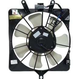 UAC-FA70325C, Universal Air Conditioner Electric Fans for 2007-2008 FIT - FA 70325C في الإمارات, دبي. Condition - new. Price 350 AED. Photo, seller contacts | AUTO.AE