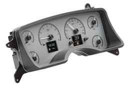 DAK-HDX90FMUSS, Dakota Digital Gauge Kits and Instrument Clusters HDX-90F-MUS-S в ОАЭ, Дубай. Состояние - новое. Цена 7 380 AED. Фото, контакты продавца | AUTO.AE
